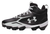 Used Under Armour SPOTLIGHT HAMMER CLEATS Adult FB Cleats Black Senior 12 11851-S000049252 View 2