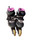 Used Bladerunner PHOENIX G Child Rec Fitness Skates Black Adjustable 11812-S000172206 View 2