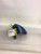 Used Franklin READY TO PLAY BB/SB Glove RH Throw Royal Blue 8" 11900-S000027282 View 1