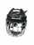 Used Bauer IMS 5.0 Helmet Cage Combo Black MD 10589-S000436142 View 1