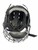 Used Bauer IMS 5.0 Helmet Cage Combo Black MD 10589-S000436142 View 5