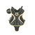 Used, Under Armour, CHEST PROTECTOR, Catchers Chest Protector, Black, Youth View 1