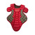 Used, MacGregor, CHEST PROTECTOR, Catchers, Chest Protector, Red, Youth View 1