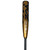 Used Demarini ZEN ZBZS-22 BB/SB USSSA 2 3/4 Bat 30" View 3