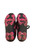 Used Adidas Soccer Cleats Black And Pink Youth 12.0 11884-S000067012 View 3