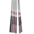 Used Srixon ZX4 5-PW Mens Iron Set RH 5I-PW 11852-S000034882 View 3