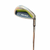 Used Top Flite STAINLESS Mens Individual Iron RH 8 Iron 11911-S000017403 View 1