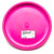 Used Innova DX AVIAR Disc Golf Putter Neon Pink 150g 11805-S000085304 View 2