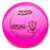 Used Innova DX AVIAR Disc Golf Putter Neon Pink 150g 11805-S000085304 View 1
