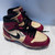 Used Nike JORDAN 1 BLK BB/SB Cleats Black Senior 5 11878-S000030008 View 3