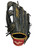 Used Rawlings R9 BB/SB Glove LH Throw Black 12 3/4" 11885-S000202792 View 1