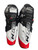 Used CCM FT 475 Junior Shin Guards White 11" 10589-S000436154 View 1