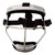 Used RIP-IT DEFENSE YTH BB/SB Fielders Mask White SM 11890-S000145521 View 1