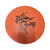 Used PORTNEER SAILFISH DRIVER DISC Disc Golf Driver Orange 11617-S000349708 View 1