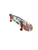 Used DGK GHETTO SPECII Complete Skateboard White 8 1/2" 11479-S000427965 View 2