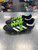 Used Adidas Soccer Cleats Green Junior 04.5 11945-S000256534 View 2