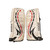 Used Vaughn 24+1 Goalie Leg Pads Junior Black 24" 11813-S000350842 View 1