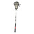 Used Warrior TORCH Men Atk/Mid Complete Stick Black 11947-S000169931 View 1