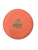 Used Gateway WARLOCK Disc Golf Putter Orange 11846-S000107967 View 1