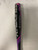Used Rawlings STORM BB/SB T-Ball Bat Purple 25" 11882-S000028122 View 1