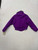 Used Obermeyer Outerwear Heavy Jacket Y Purple Junior 11719-S000226767 View 2