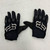 Used Fox YOUTH MEDIUM Junior Gloves Black 6 1/2" 11762-S000082519 View 1