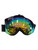 Used UNITED DEMON Snow Goggles Adult Black 11814-S000400723 View 1