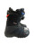 Used Burton ZIPLINE BOA SZ 4 Boys Snowboard Boots Black Junior 04 11814-S000400722 View 1