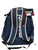 Used Marucci 2 BAT BACKPACK BB/SB Player Backpack Navy Blue 11668-S000122568 View 2