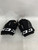 Used CCM T4R GLOVE Junior Gloves Black 10" 11871-S000032098 View 2