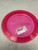 Used Discraft CRANK Disc Golf Driver Pink 11490-S000275608 View 3