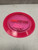 Used Discraft CRANK Disc Golf Driver Pink 11490-S000275608 View 2