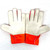 Used Adidas PREDATOR JUNIOR Soccer Goalie Gloves Orange 5 11805-S000085328 View 2