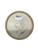 Used WHITE MIDRANGE Disc Golf Mid Range White 11347-S000272981 View 2