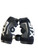 Used STX 50 ARM PADS Lacrosse Arm Pads/Guards Black LG 11760-S000094718 View 2