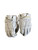 Used Nike VAPOR Lacrosse Gloves Mens White 10" 11760-S000094719 View 5