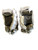 Used Nike VAPOR Lacrosse Gloves Mens White 10" 11760-S000094719 View 1