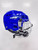 Used Bauer PRODIGY Helmet Cage Combo Royal Blue One Size 11860-S000312595 View 4