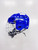 Used Bauer PRODIGY Helmet Cage Combo Royal Blue One Size 11860-S000312595 View 2