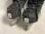 Used Bauer VAPOR 8 Junior Hockey Skate Black And Grey Junior 03 11855-S000207342 View 3