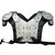 Used Gear 2000 X AIR FB Shoulder Pads Grey Youth MD View 2