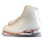 Used Riedell FIGURES WomensFigure Skate White Senior 10 11815-S000515523 View 2