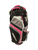 Used TOUR TREK Womens Stand Bag Black And Pink 11642-S000140875 View 1