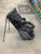 Used Callaway FUSION Mens Stand Bag Black 11809-S000090041 View 3
