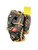 Used Rawlings H115HB BB/SB Glove RH Throw Black 11 1/2" 11846-S000107978 View 1