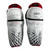 Used Bauer VAPOR Youth Shin Guards White 8 1/2" 11932-S000173298 View 1