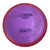 Used Innova XT NOVA Disc Golf Putter Purple 11471-S000175492 View 1