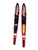 Used O'Brien Pair of Skis Red 134" 11760-S000094725 View 3