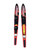 Used O'Brien Pair of Skis Red 134" 11760-S000094725 View 2