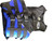 Used Hang Ten Adult PFD Black And Royal Blue S/M 11760-S000094729 View 2